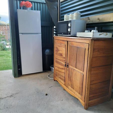 Schoemanshoek Glamping Oudtshoorn Exteriör bild