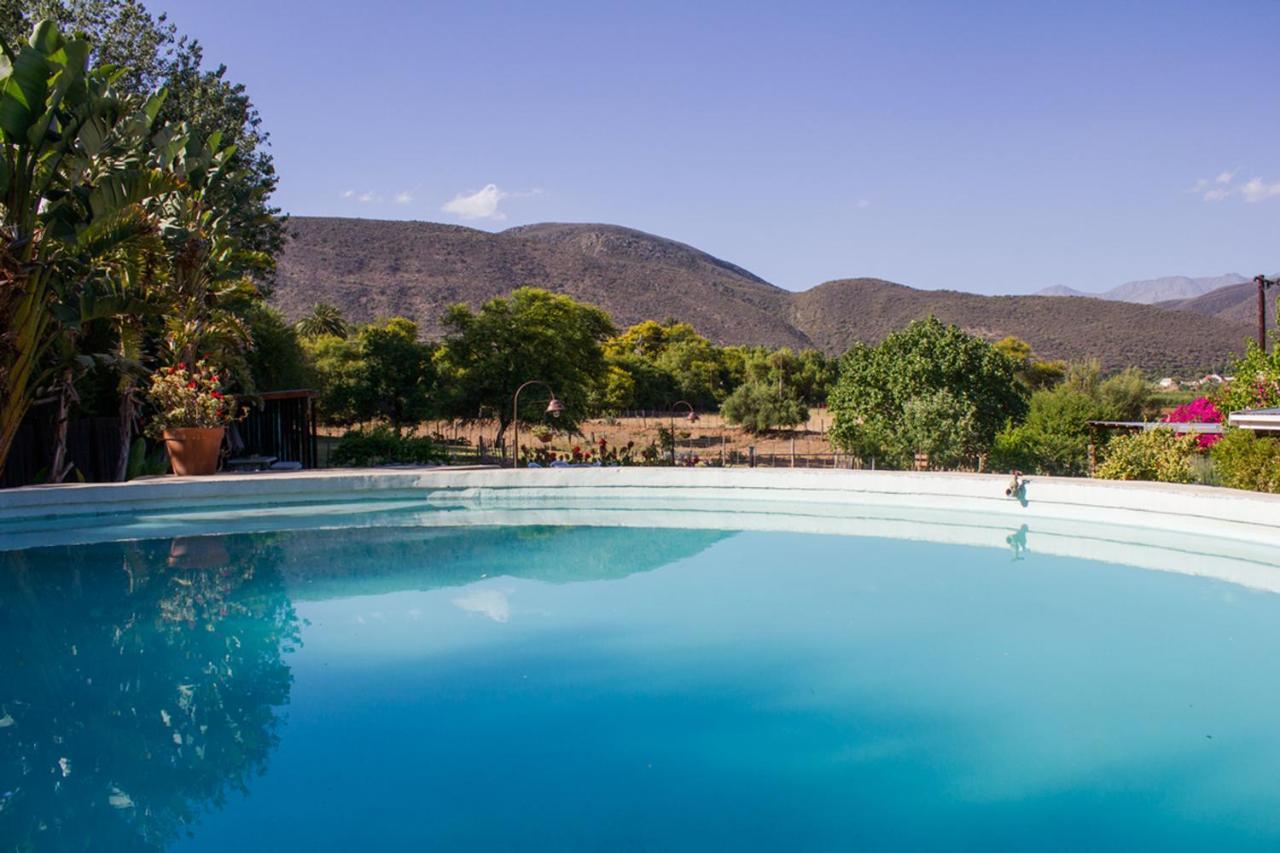 Schoemanshoek Glamping Oudtshoorn Exteriör bild