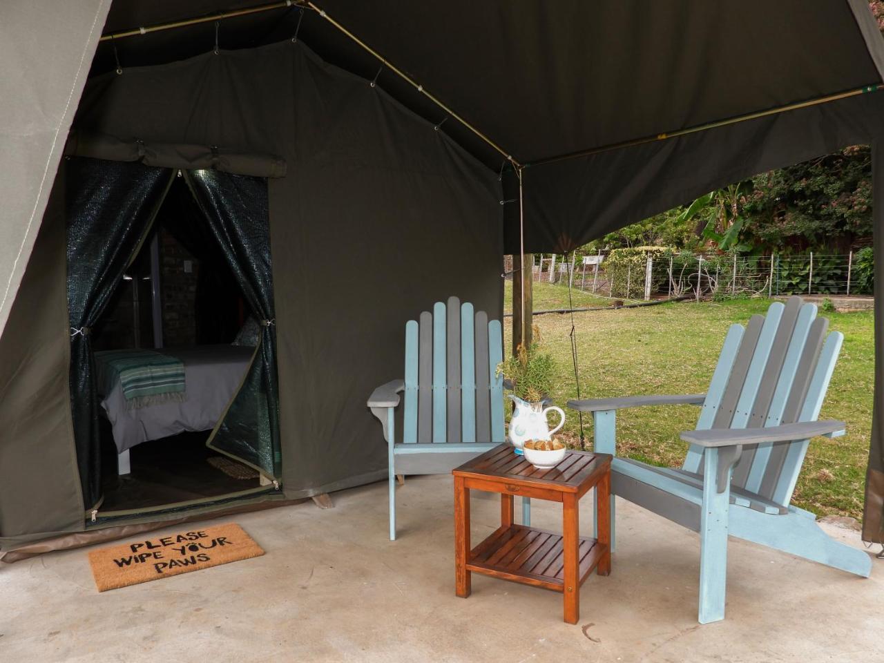 Schoemanshoek Glamping Oudtshoorn Exteriör bild